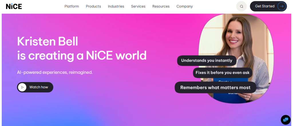 nice - Five9 Competitors