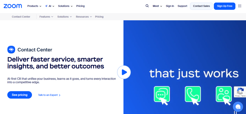 zoom - Five9 Alternatives
