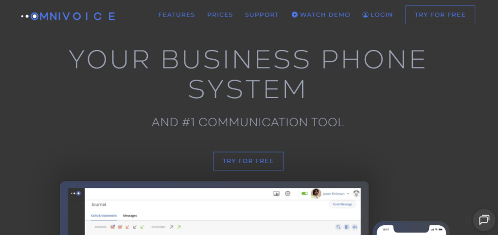 omni voice - IVR Service Provider