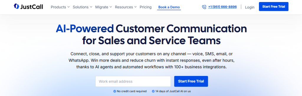 just call - IVR Service Provider