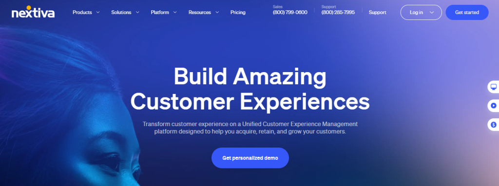nextiva - Genesys Alternative