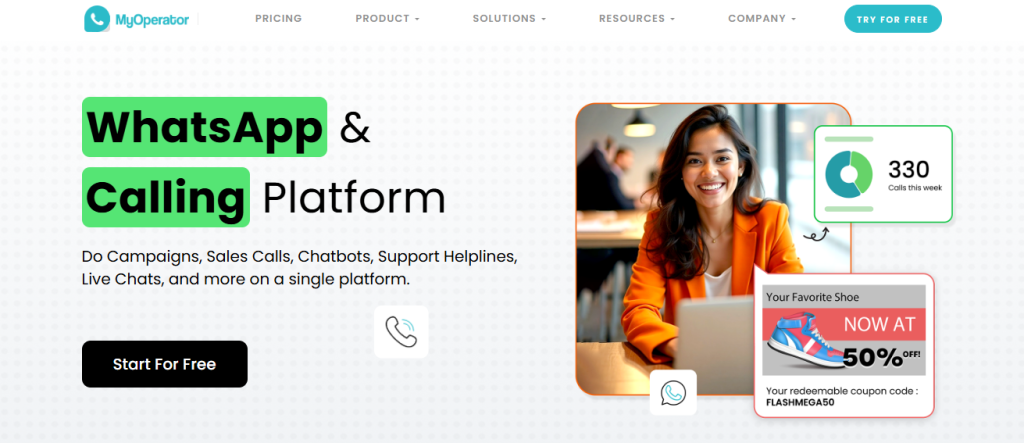 my operator - IVR Service Provider