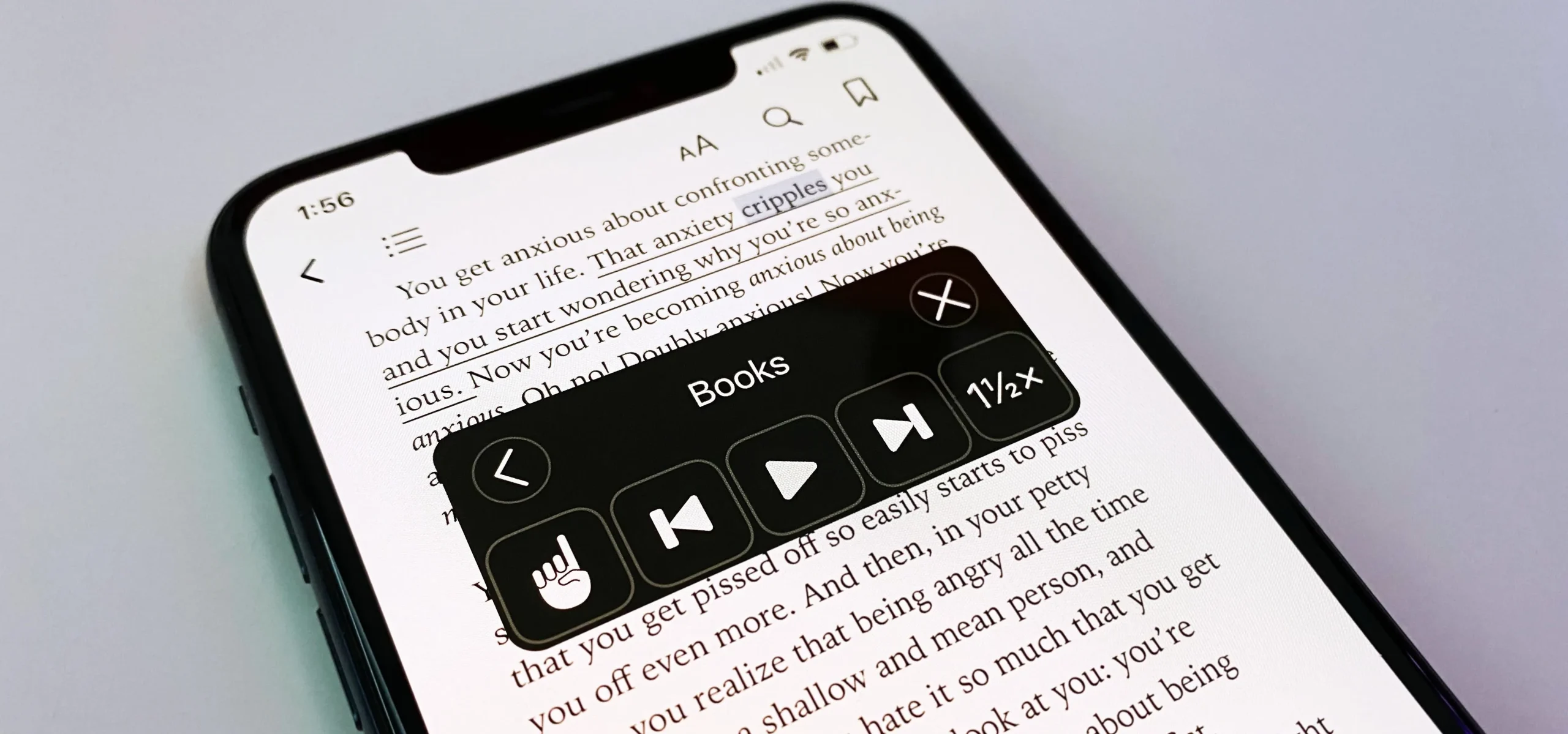 iphone - Best Text-to-Speech App for iPhone