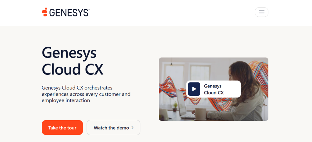 genesys - Five9 Alternatives

