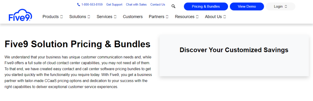 five9 - Five9 Alternatives

