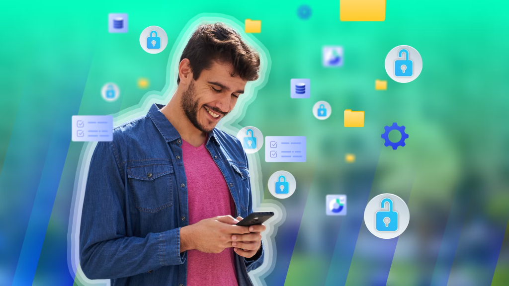 man smiling - How to Text to Speech on Android