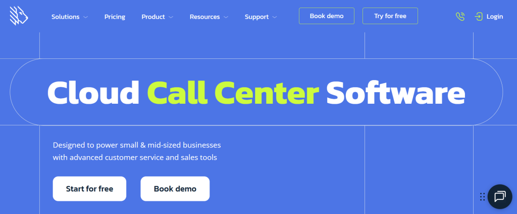 mighty call - Cloudtalk Competitors
