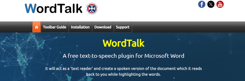 word talk - Best Text-to-Speech App for Android
