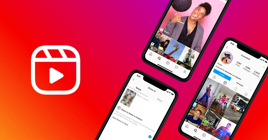 Instagram Reels - Text to Speech Instagram Reels