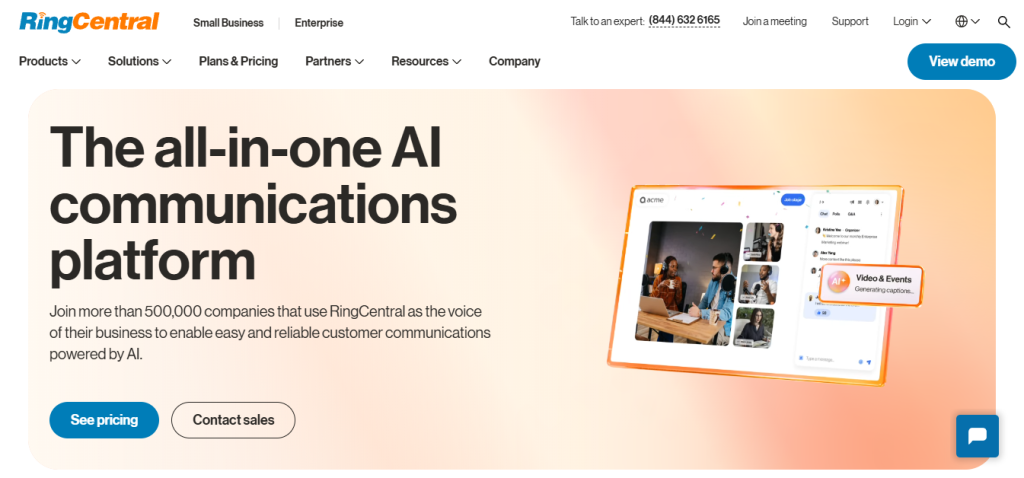 RingCentral