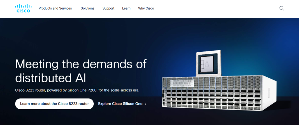 cisco - Contact Center Solution
