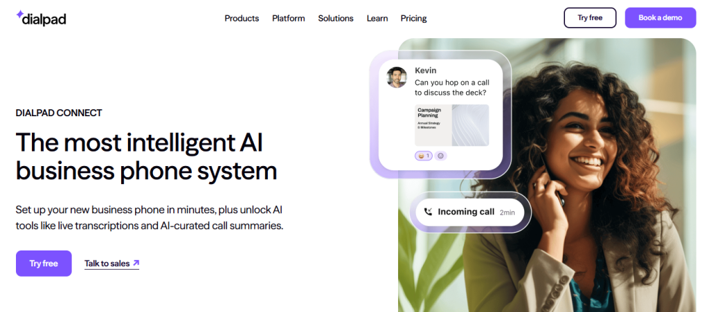 dialpad - Open Phone Alternatives