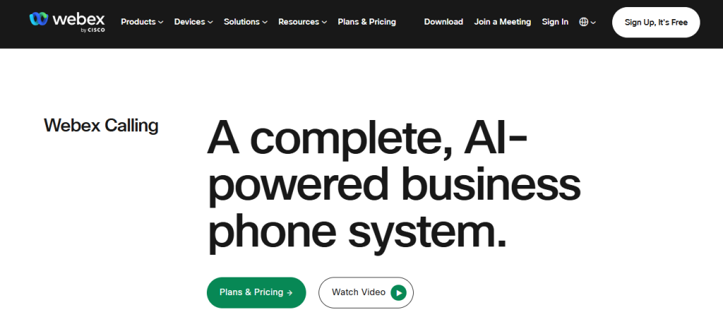 cisco - Alternatives to Nextiva
