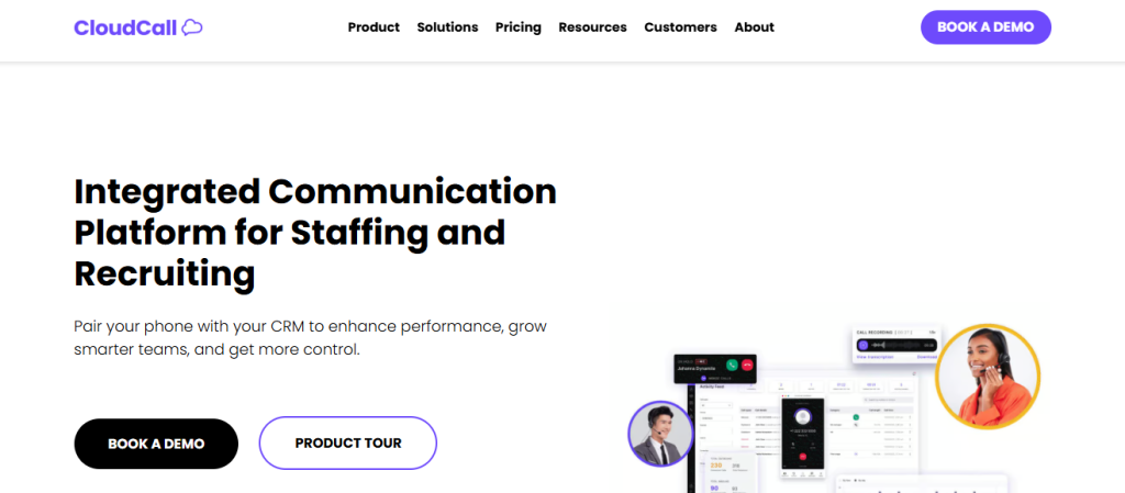 cloud call - JustCall Alternatives