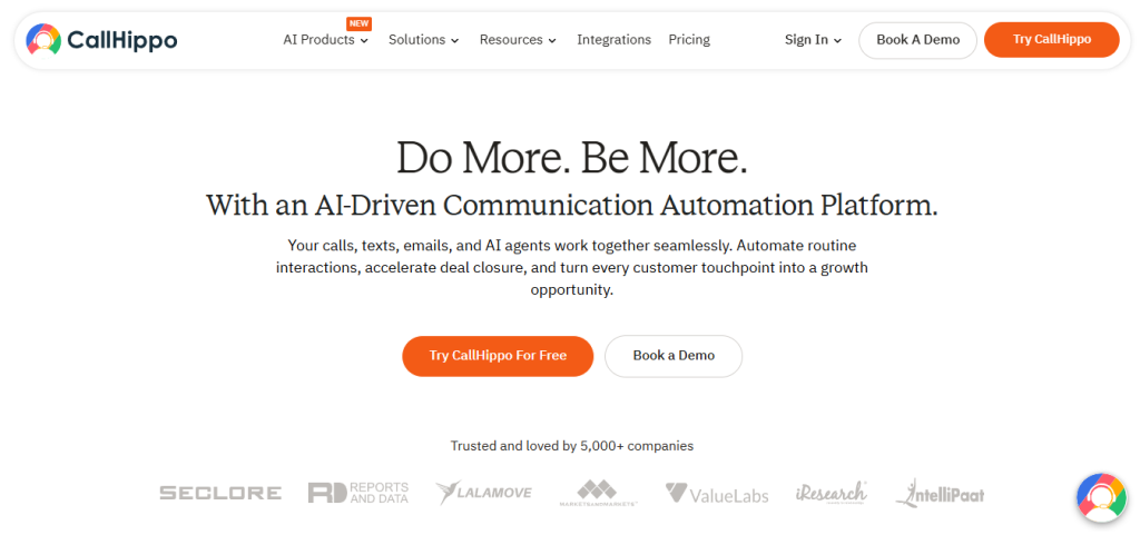 call hippo - IVR Solutions