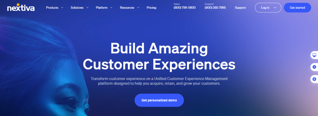nextiva - Talkdesk Studio
