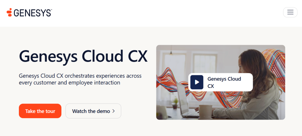 genesys - Nextiva Competitors
