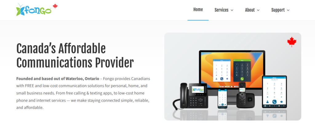 fongo - OpenPhone Alternatives