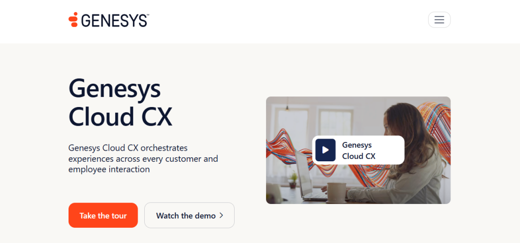 genesys - Alternatives to Nextiva
