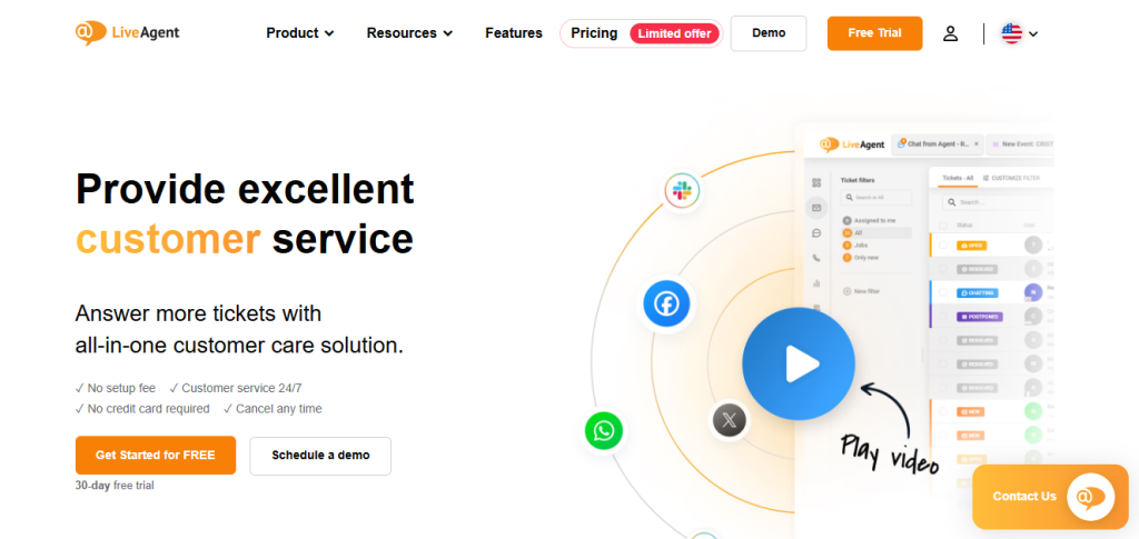 live agent - Call Center Workflow Software
