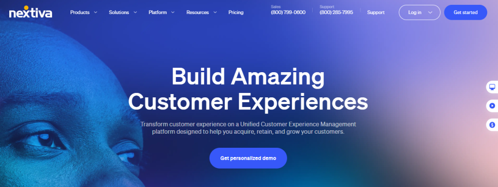 nextiva - JustCall Alternatives