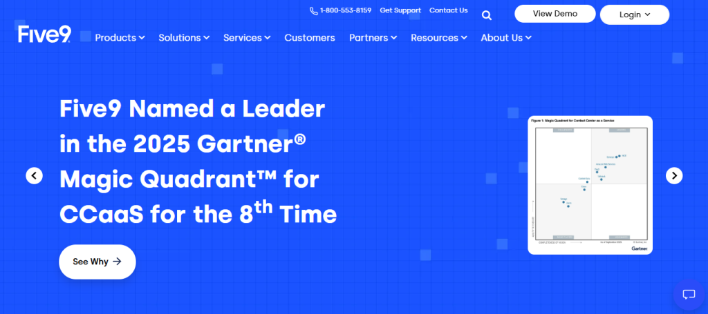 Five9 Intelligent CX