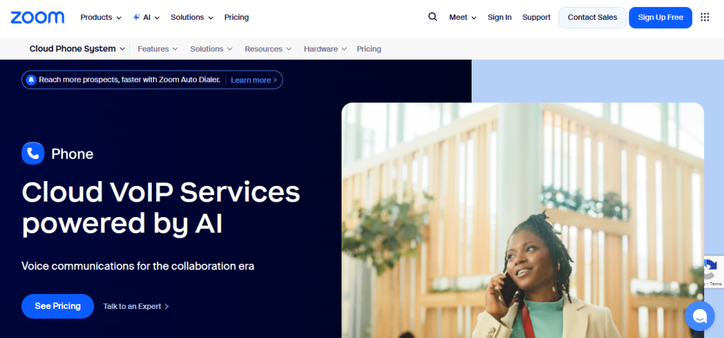 zoom phone - Open Phone Alternatives