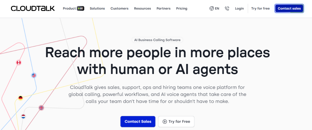 cloud talk - Talkdesk Studio
