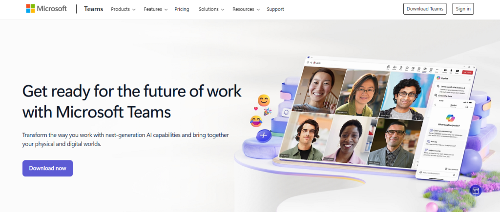 MS Teams - Alternatives to Nextiva
