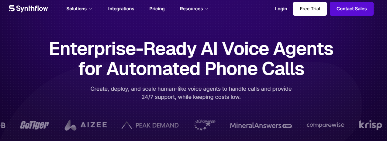 20 Powerful Call Center Voice AI Tools to Automate Conversations - Voice.ai