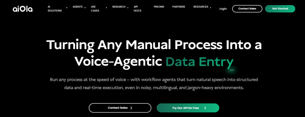 aiola - Conversational AI for the Enterprise
