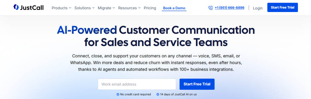 just call - IVR Solutions