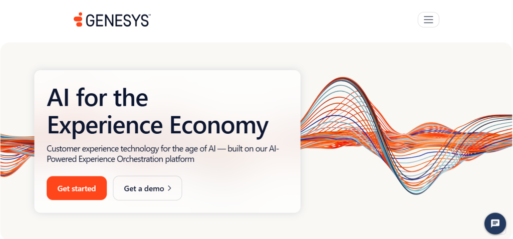 genesys - IVR Solutions