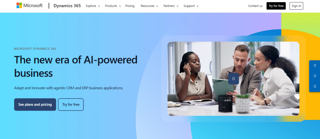 microsoft - Contact Center Solution
