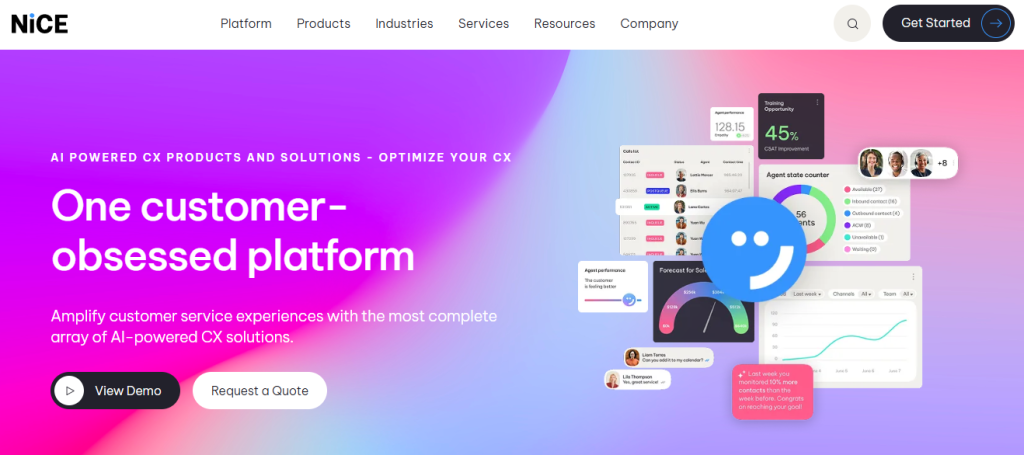 nice - IVR Solutions