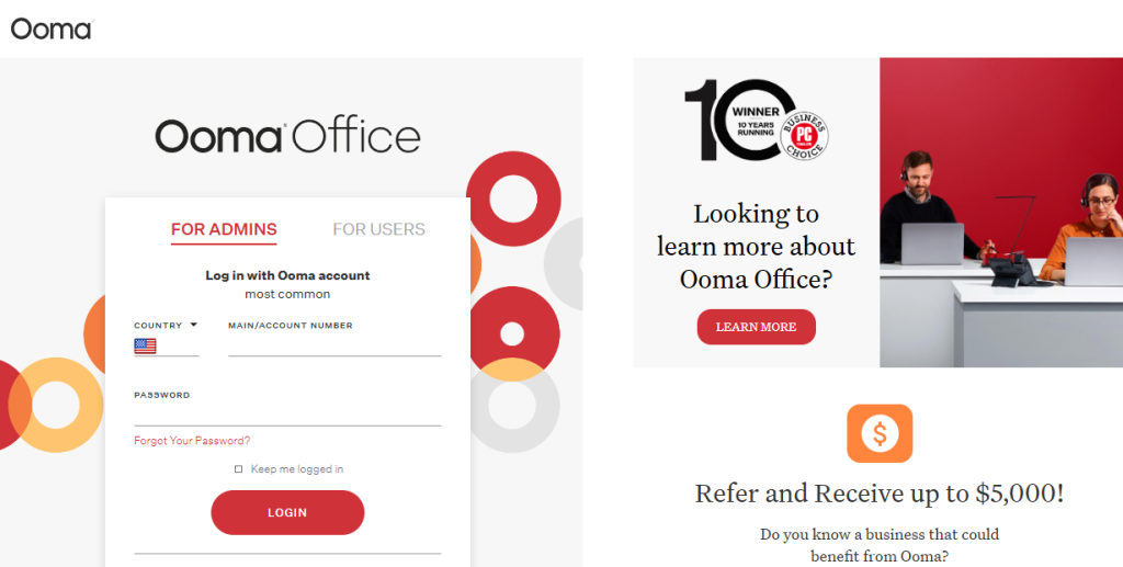 ooma office - Open Phone Alternatives