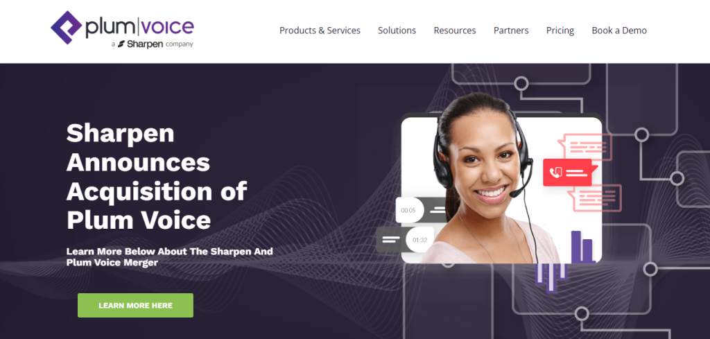 plum voice - IVR Solutions