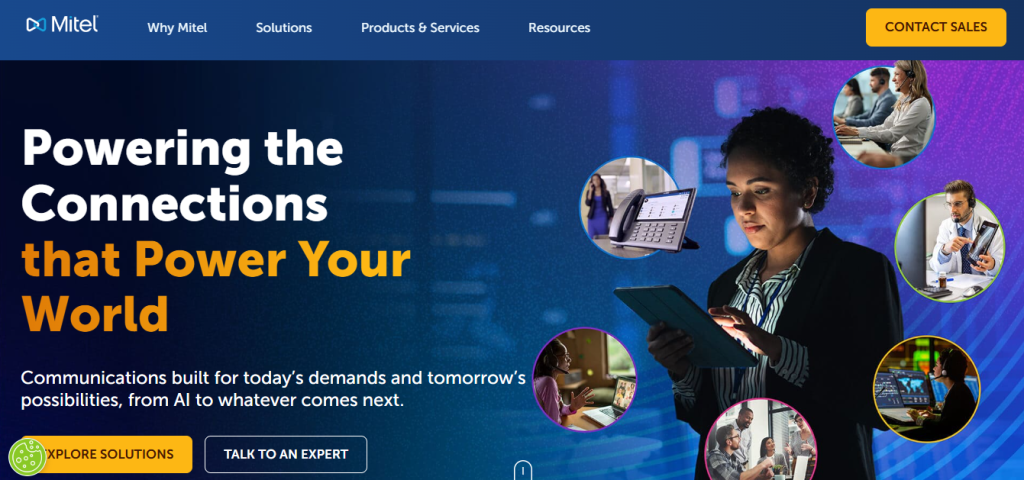 mitel - Open Phone Alternatives