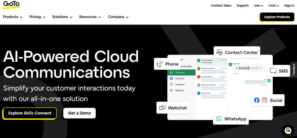 goto - IVR Solutions