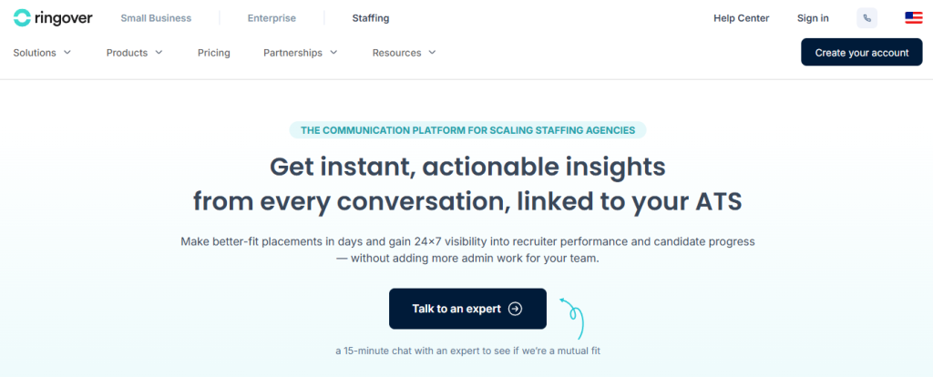 ringover - Call Center Workflow Software
