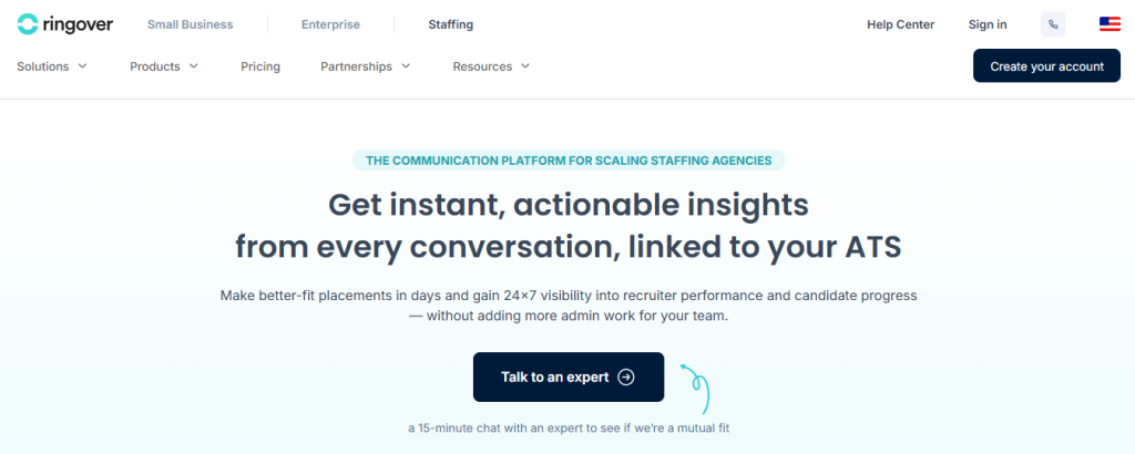 ringover - Contact Center Solution
