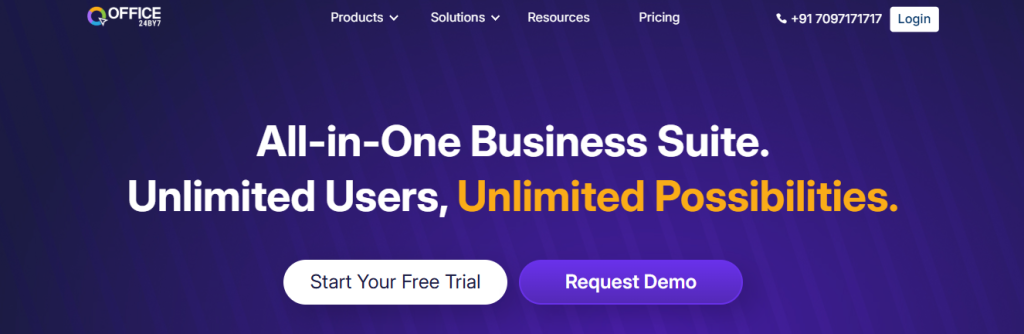 office24by24 - Contact Center Solution
