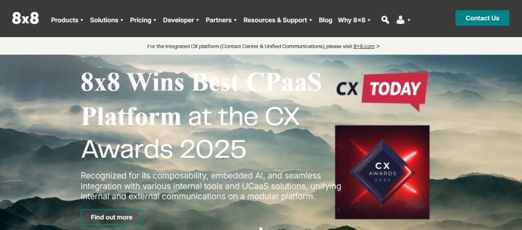 8x8 - IVR Solutions