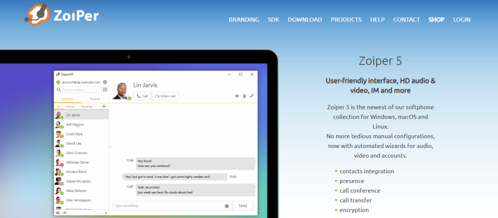 zoiper - Netherlands Phone Calls 