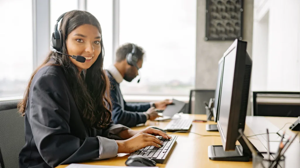 call center agent - Migration Studio
