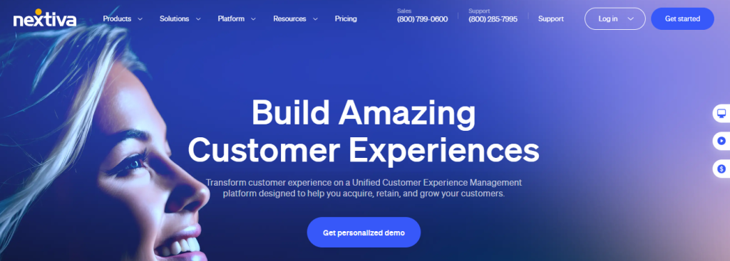 nextiva - IVR Solutions