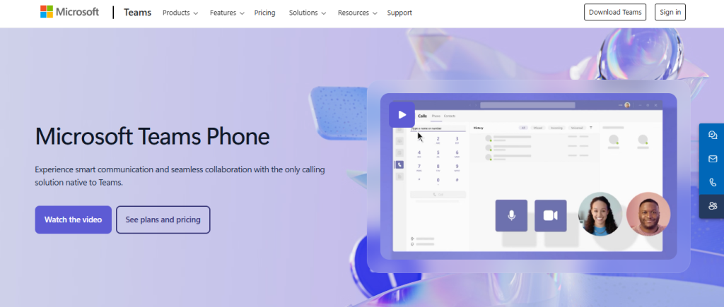 ms teams phone - Netherlands Phone Calls 