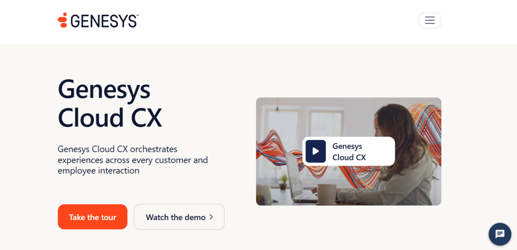 genesys - Call Center Workflow Software
