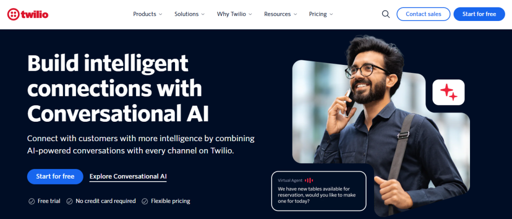 twilio - IVR Solutions