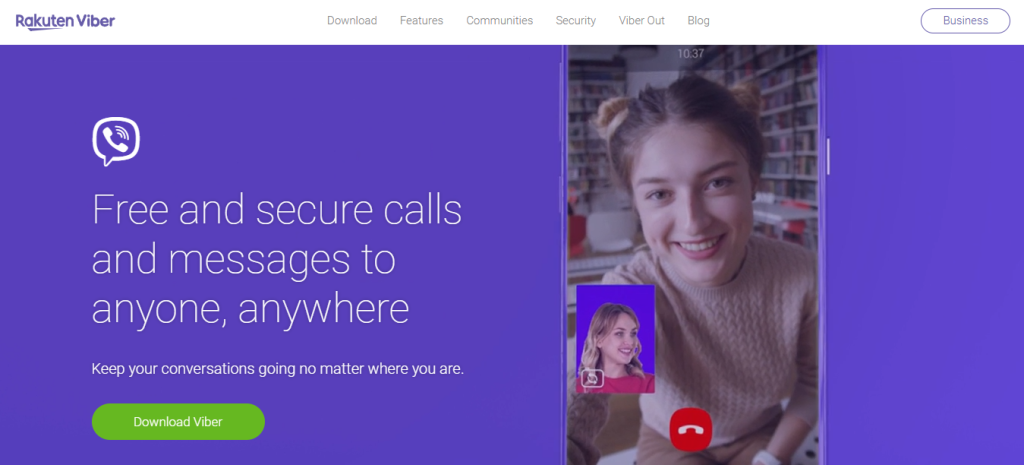 viber - Netherlands Phone Calls 